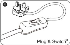 19301  Plug & Switch